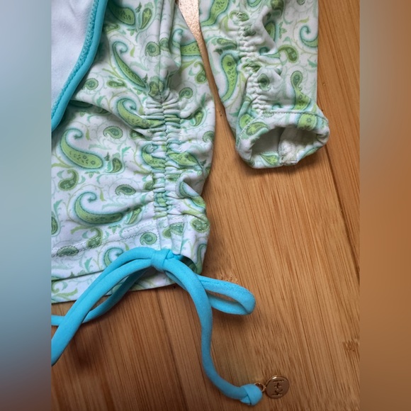 Kimi & Li Baby Rashguard and Bikini Bottoms - Picture 5 of 7